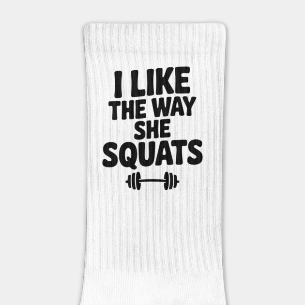 I Like the Way She Squats by Frank Ring