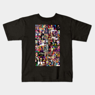 Legends Of Rock Kids T-Shirt