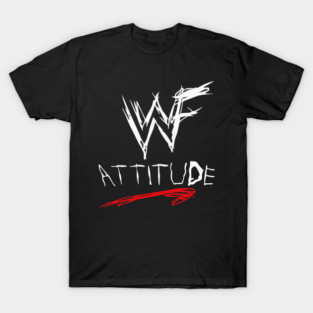 Wrestling Attitude T-Shirt