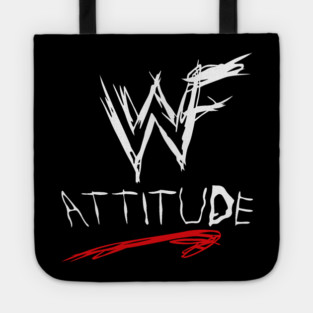 Wrestling Attitude Tote