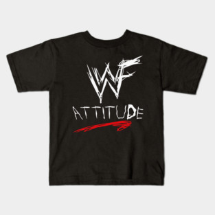 Wrestling Attitude Kids T-Shirt