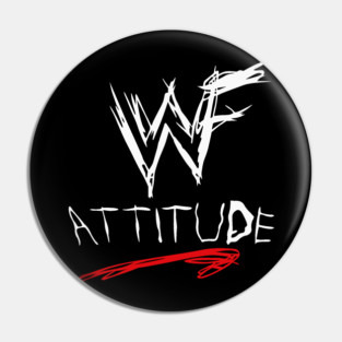 Wrestling Attitude Pin