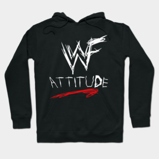 Wrestling Attitude Hoodie