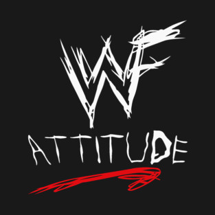 Wrestling Attitude T-Shirt