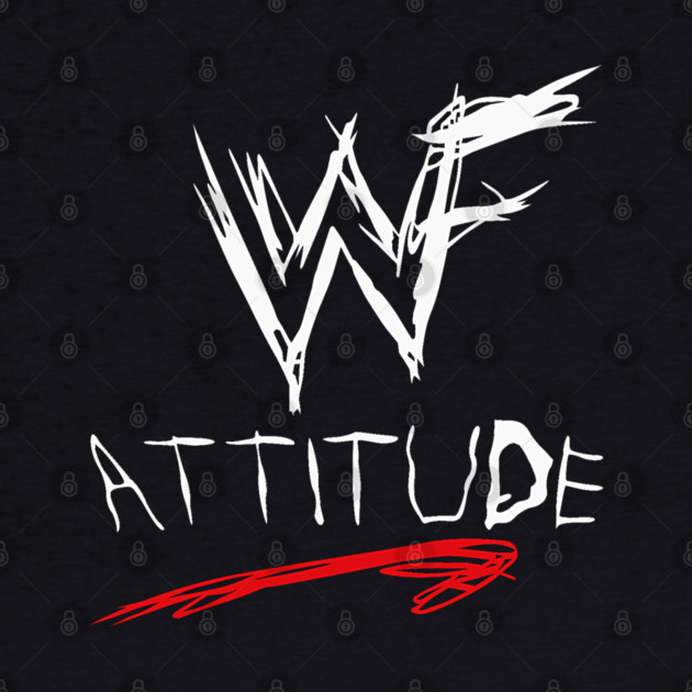 Wrestling Attitude by nicklower