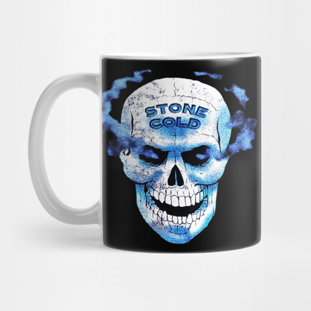 Stone Cold Steve Austin - Skull - Wrestling by nicklower