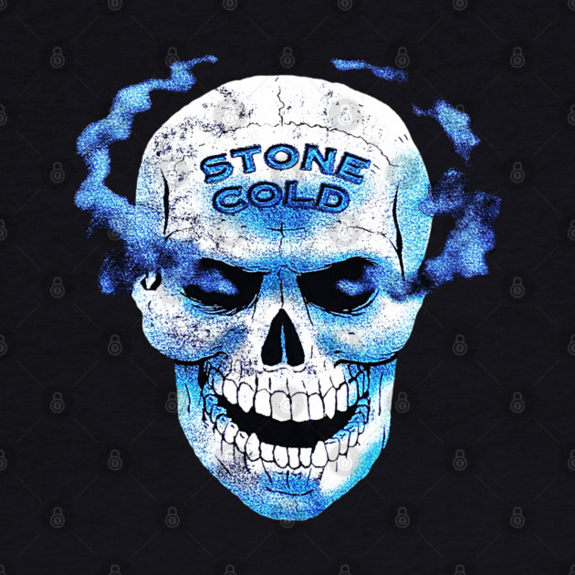 Stone Cold Steve Austin - Skull - Wrestling by nicklower