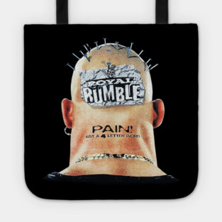 Stone Cold Steve Austin - Royal Rumble - Wrestling Tote