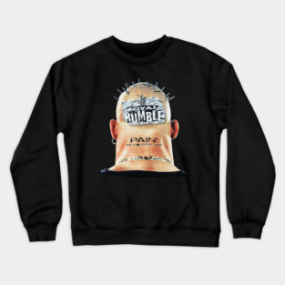 Stone Cold Steve Austin - Royal Rumble - Wrestling Crewneck Sweatshirt
