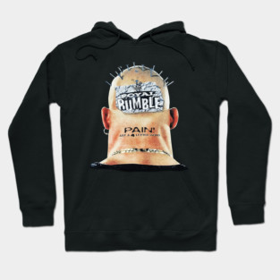 Stone Cold Steve Austin - Royal Rumble - Wrestling Hoodie