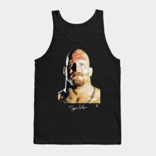 Stone Cold Steve Austin - 100% Pure - Wrestling Tank Top