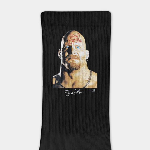 Stone Cold Steve Austin - 100% Pure - Wrestling by nicklower