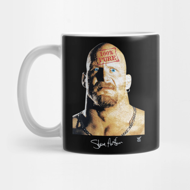 Stone Cold Steve Austin - 100% Pure - Wrestling by nicklower