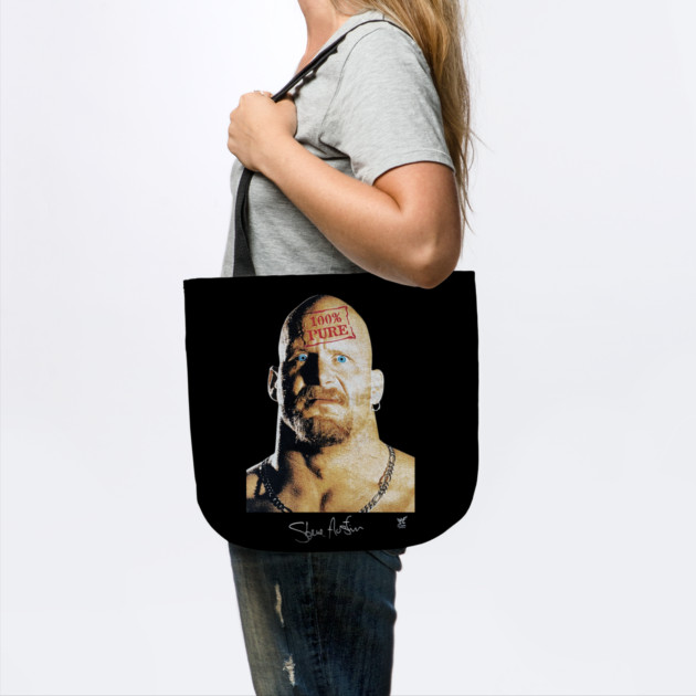 Stone Cold Steve Austin - 100% Pure - Wrestling by nicklower