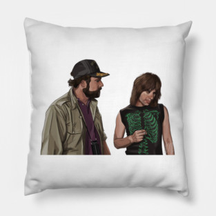This is Spinal Tap: Eleven Pillow