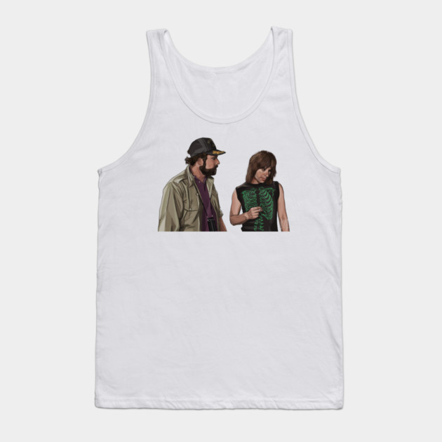 This is Spinal Tap: Eleven Tank Top by 51Deesigns