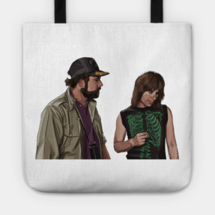 This is Spinal Tap: Eleven Tote
