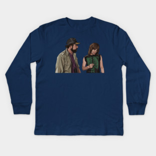 This is Spinal Tap: Eleven Kids Long Sleeve T-Shirt
