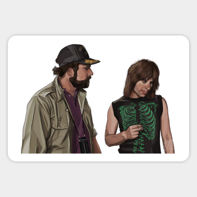 This is Spinal Tap: Eleven Magnet by 51Deesigns