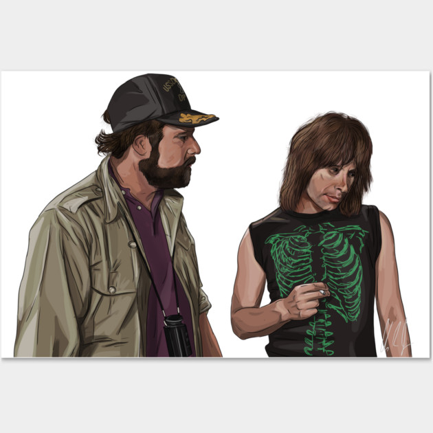 This is Spinal Tap: Eleven Wall Art by 51Deesigns