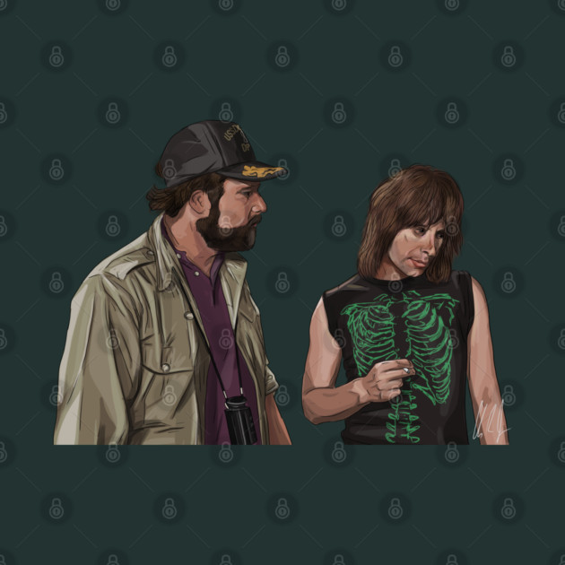 This is Spinal Tap: Eleven by 51Deesigns