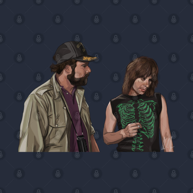 This is Spinal Tap: Eleven by 51Deesigns