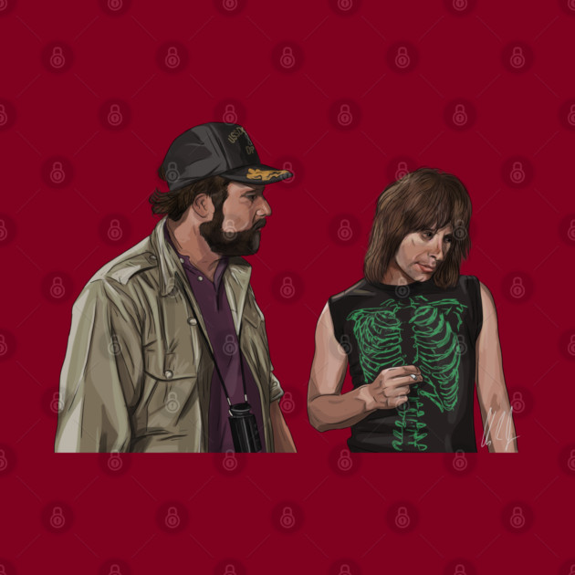 This is Spinal Tap: Eleven by 51Deesigns