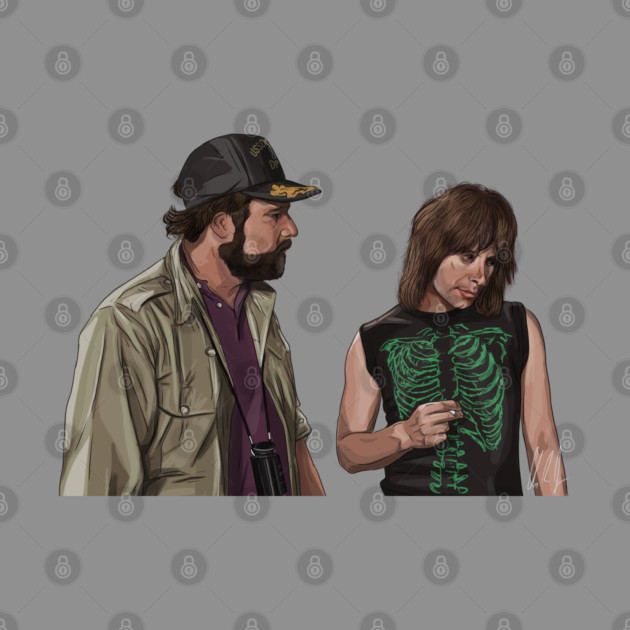 This is Spinal Tap: Eleven by 51Deesigns