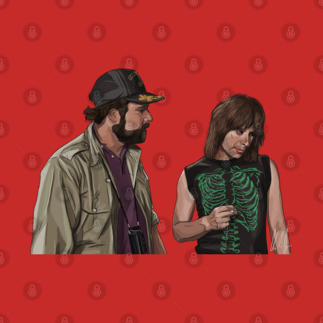 This is Spinal Tap: Eleven by 51Deesigns