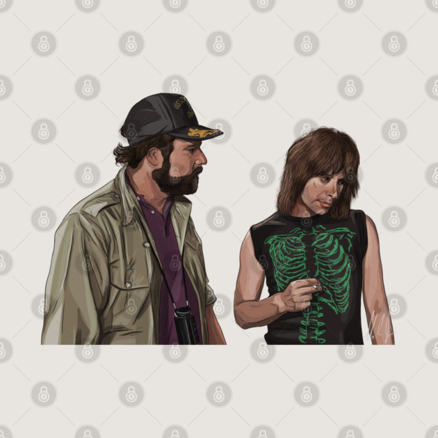 This is Spinal Tap: Eleven by 51Deesigns