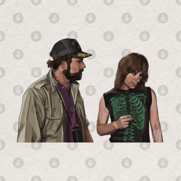 This is Spinal Tap: Eleven by 51Deesigns