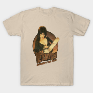 Elvira Mistress Of The Dark Horror Movie T-Shirt