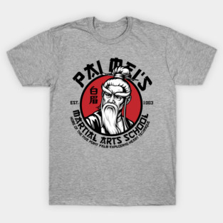 Pai Mei's - Martial arts school T-Shirt