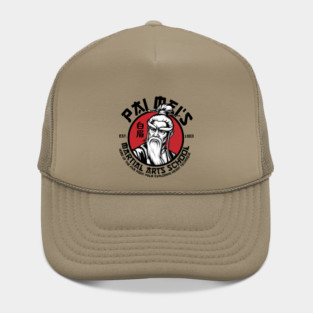 Pai Mei's - Martial arts school Hat
