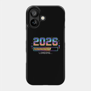 2026 Loading Phone Case