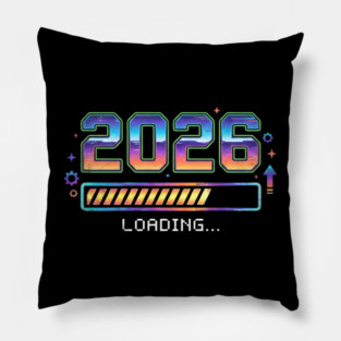 2026 Loading Pillow