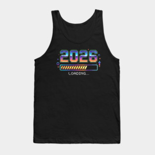 2026 Loading Tank Top