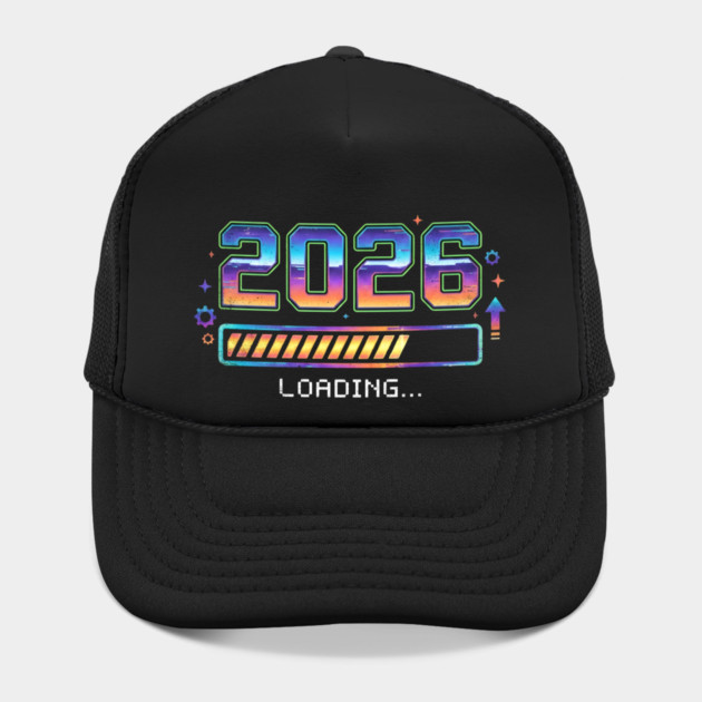 2026 Loading by Creatifly Graphic Tees