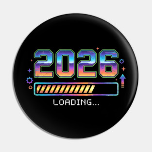 2026 Loading Pin