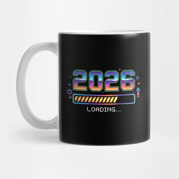 2026 Loading by Creatifly Graphic Tees