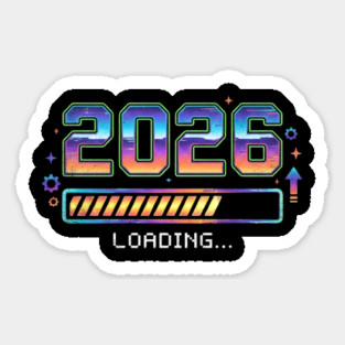2026 Loading Sticker