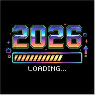 2026 Loading Posters and Art