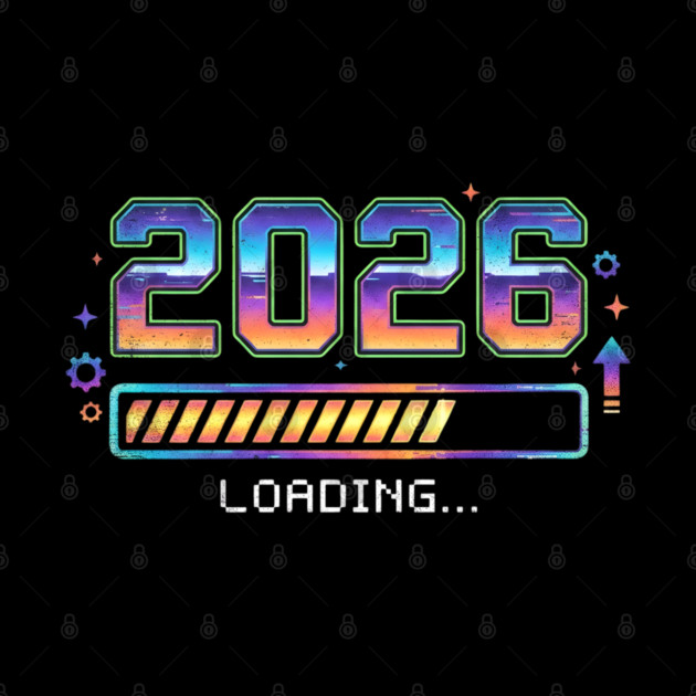 2026 Loading by Creatifly Graphic Tees