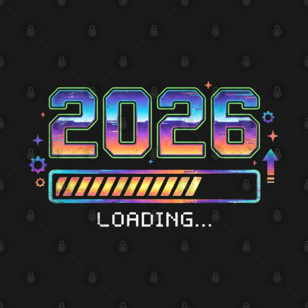 2026 Loading by Creatifly Graphic Tees