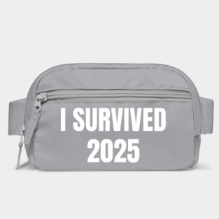 I Survived 2025 Bag