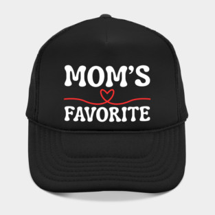 Mom's Favorite Hat