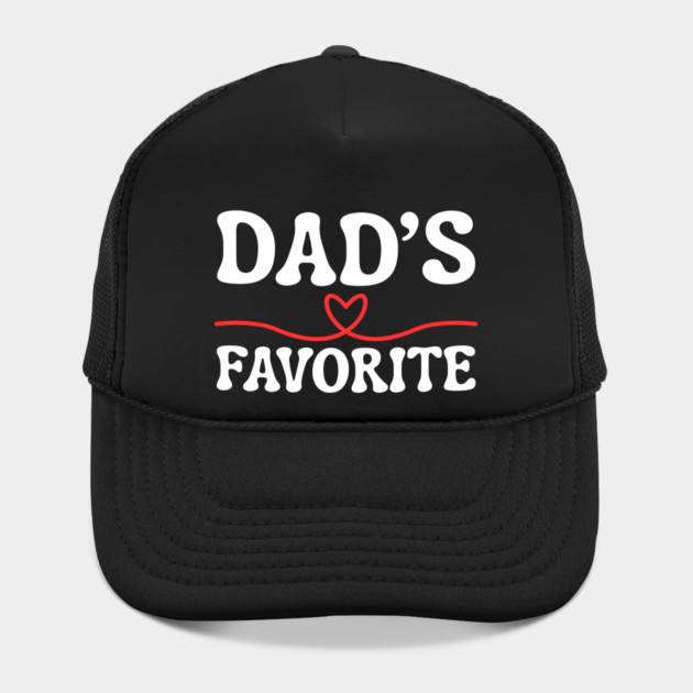 Dad's Favorite by Creatifly Graphic Tees