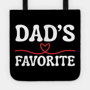 Dad's Favorite Tote