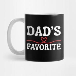 Dad's Favorite Mug