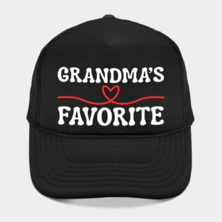 Grandma's Favorite Hat